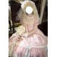 String Ball Cat Wedding In A Dream Corset and One Piece(Pre-Order/Full Payment Without Shipping)